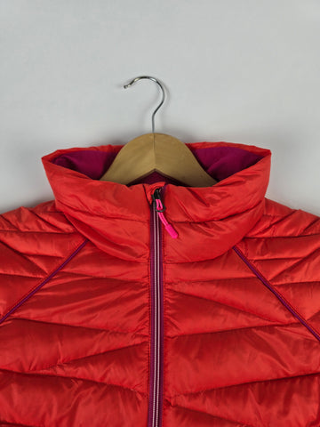 Spyder Down Jacket Rood Dames L