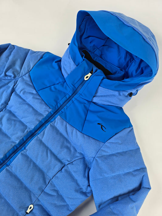 Kjus Snowray Ski Jacket Blauw Dames S
