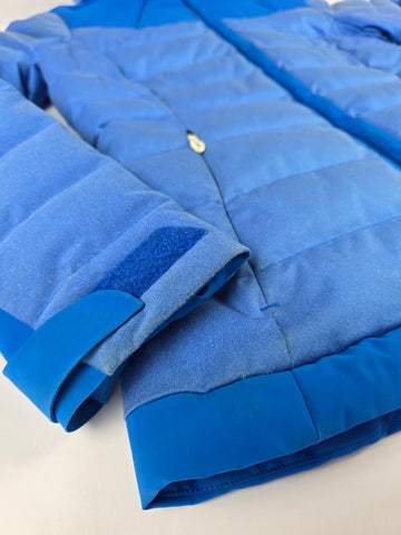 Kjus Snowray Ski Jacket Blauw Dames S