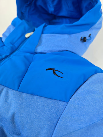 Kjus Snowray Ski Jacket Blauw Dames S