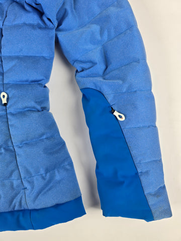 Kjus Snowray Ski Jacket Blauw Dames S