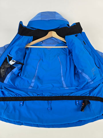 Kjus Snowray Ski Jacket Blauw Dames S