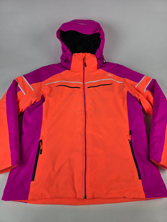 CMP Skijas Meerkleurig Dames 2XL