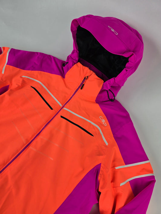 CMP Skijas Meerkleurig Dames 2XL