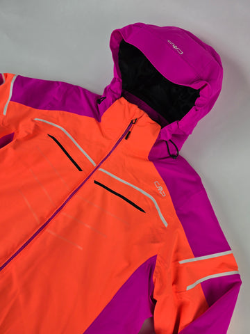 CMP Skijas Meerkleurig Dames 2XL