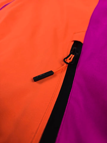 CMP Skijas Meerkleurig Dames 2XL