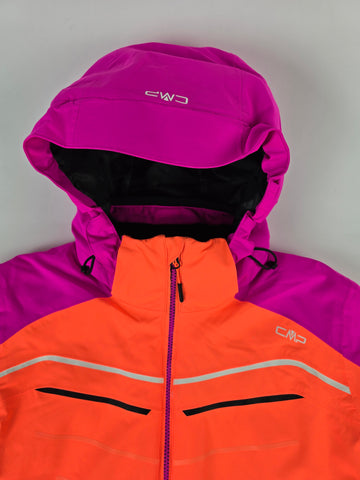 CMP Skijas Meerkleurig Dames 2XL