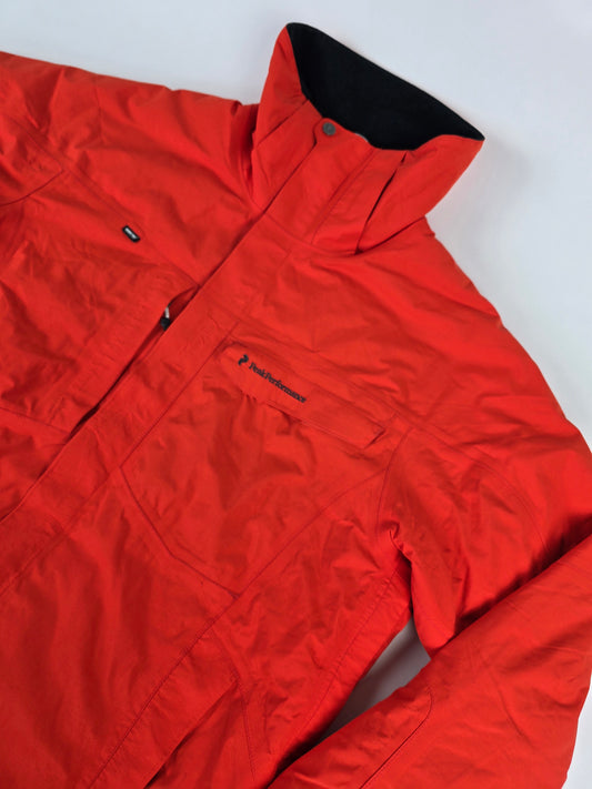 Peak Performance Skijas Goretex Veel gedragen Heren XXL