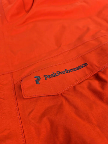 Peak Performance Skijas Goretex Veel gedragen Heren XXL
