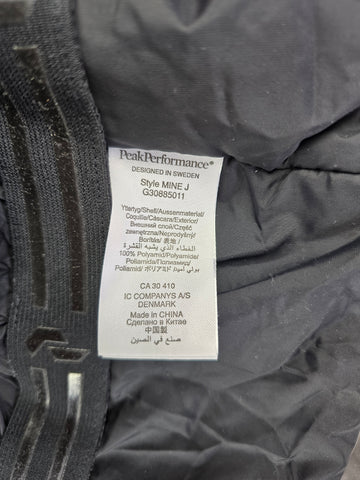 Peak Performance Skijas Goretex Veel gedragen Heren XXL