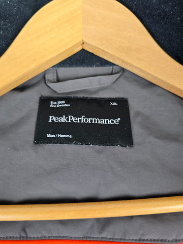 Peak Performance Skijas Goretex Veel gedragen Heren XXL