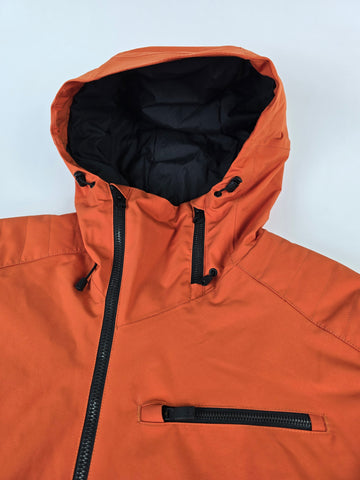 Peak Performance Scoot Jacket oranje Zwart Dames L