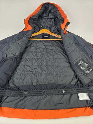 Peak Performance Scoot Jacket oranje Zwart Dames L