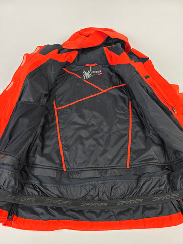 Spyder Skijas Rood voor Dames M