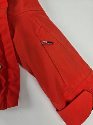 Spyder Skijas Rood voor Dames M