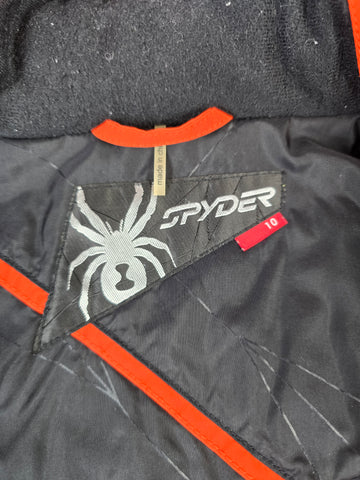 Spyder Skijas Rood voor Dames M