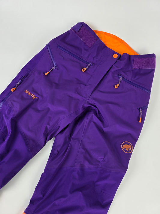 Mammut Nordwand Goretex Pro Hardshell Pants Dames S