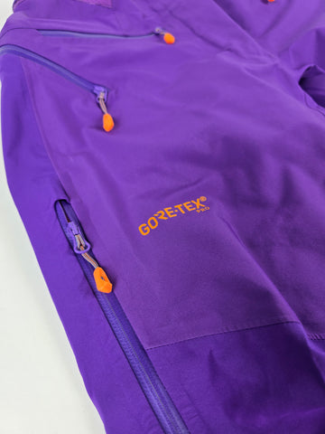 Mammut Nordwand Goretex Pro Hardshell Pants Dames S