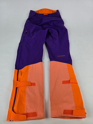 Mammut Nordwand Goretex Pro Hardshell Pants Dames S