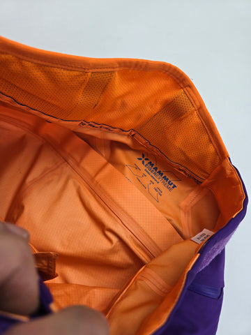 Mammut Nordwand Goretex Pro Hardshell Pants Dames S