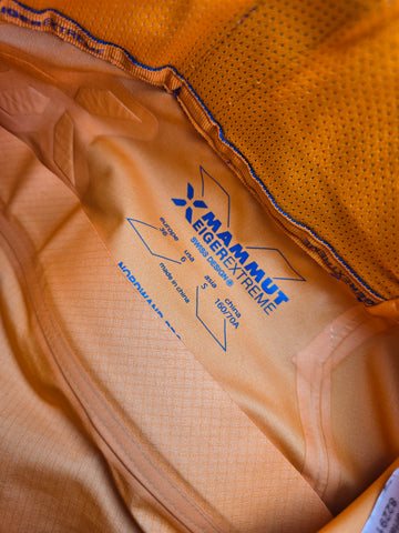 Mammut Nordwand Goretex Pro Hardshell Pants Dames S