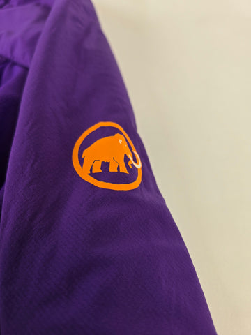 Mammut Midlayer Paars Oranje Dames XS