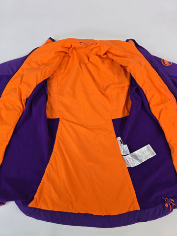 Mammut Midlayer Paars Oranje Dames XS