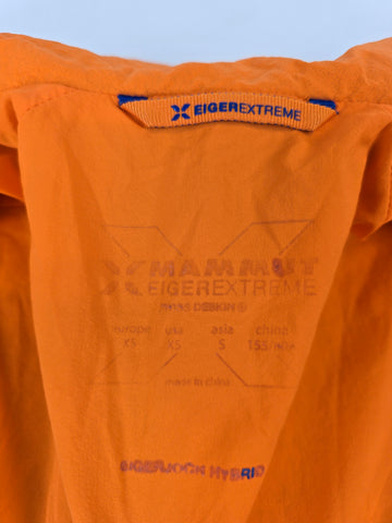 Mammut Midlayer Paars Oranje Dames XS
