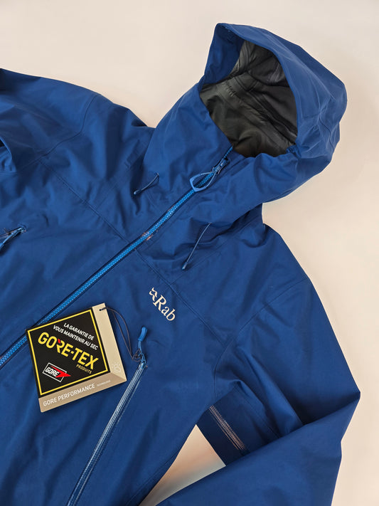 Rab Kangri GTX Jacket Ink Medium