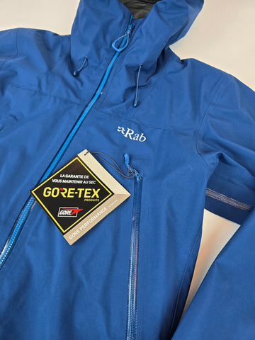 Rab Kangri GTX Jacket Ink Medium