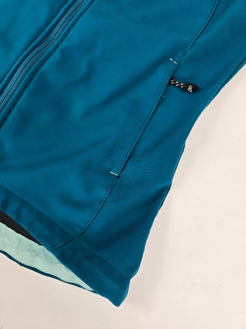 Peak Performance Softshell Blauw Dames S