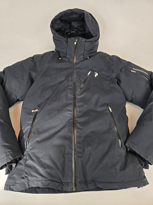 Peak Performance SU Supreme Black Skijas Dames 40