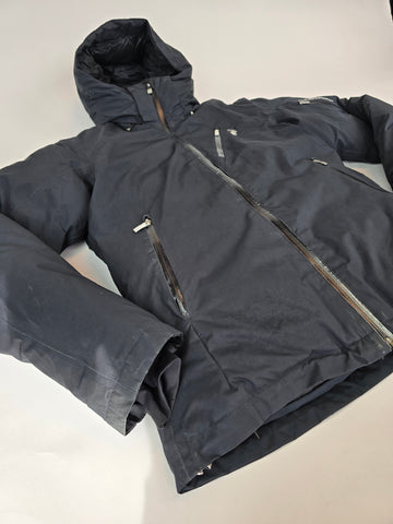 Peak Performance SU Supreme Black Skijas Dames 40