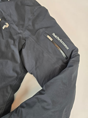 Peak Performance SU Supreme Black Skijas Dames 40