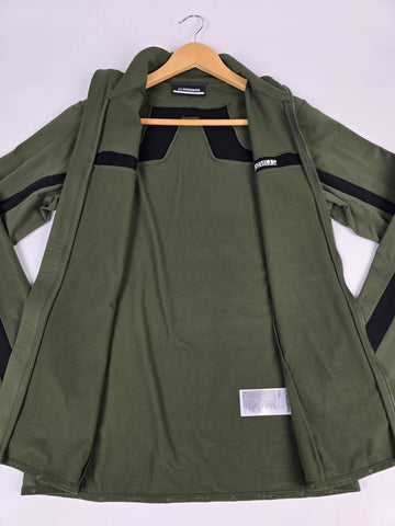 J.Lindeberg Jarvis Midlayer Groen Nieuw Heren S
