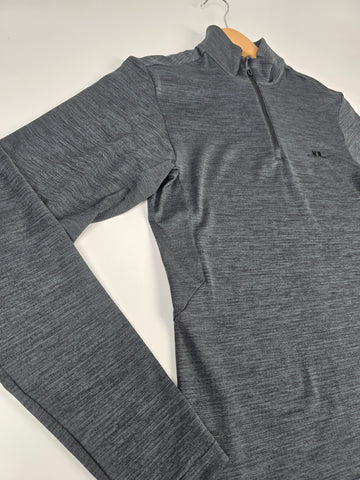 J.Lindeberg Destry Zip Midlayer Heren S