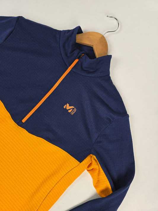 Millet Technishce fleece Heren S