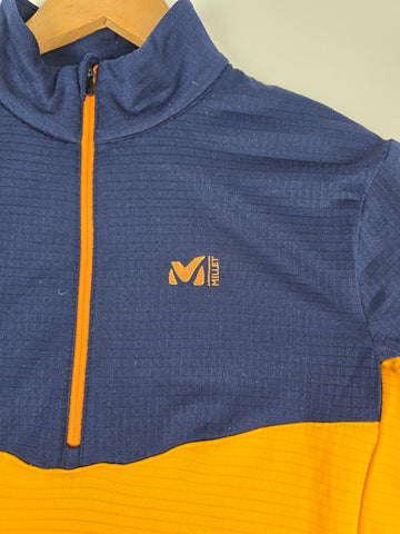 Millet Technishce fleece Heren S
