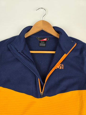 Millet Technishce fleece Heren S