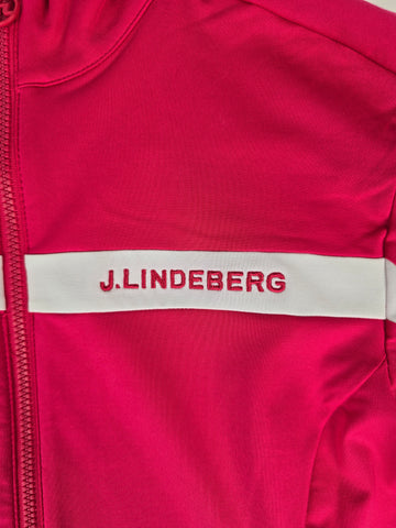 J.Lindeberg Seasonal Janice Rose Red Nieuw Dames S