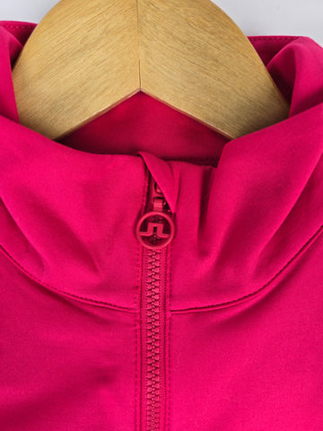 J.Lindeberg Seasonal Janice Rose Red Nieuw Dames S