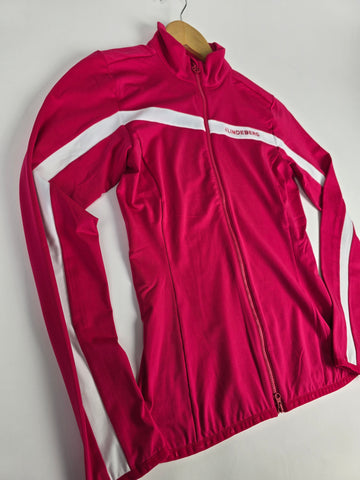 J.Lindeberg Seasonal Janice Rose Red Nieuw Dames S