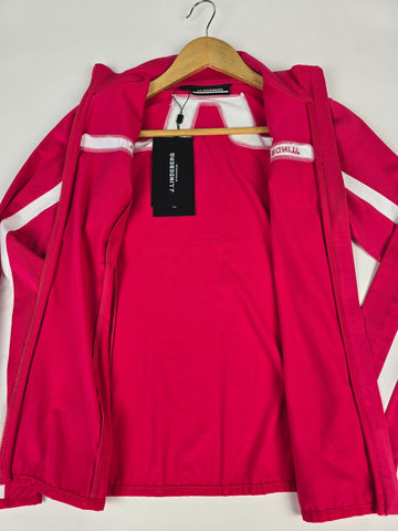 J.Lindeberg Seasonal Janice Rose Red Nieuw Dames S