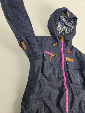 Peak Performance Skijas Denim Dames S