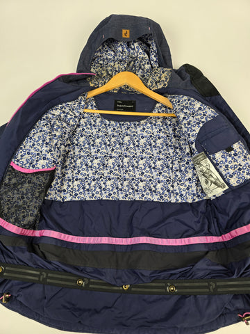 Peak Performance Skijas Denim Dames S