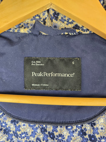 Peak Performance Skijas Denim Dames S