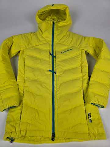Peak Performance Heli Heat Skijas Geel Dames XS