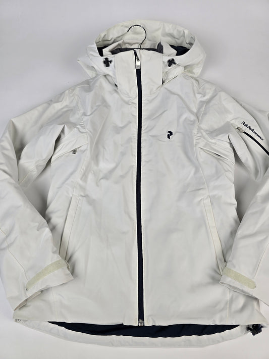 Peak Performance Anima Jacket Wit Dames XS