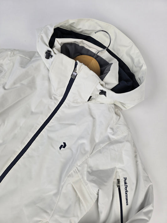 Peak Performance Anima Jacket Wit Dames XS