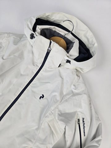 Peak Performance Anima Jacket Wit Dames XS